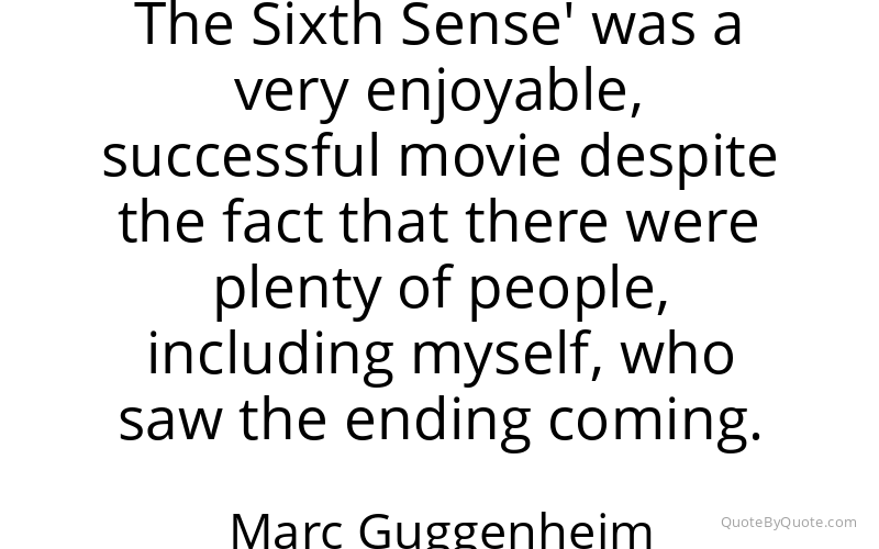 Preview image for this quote by Marc Guggenheim