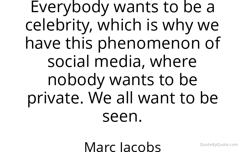 Preview image for this quote by Marc Jacobs