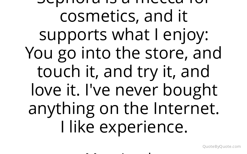 Preview image for this quote by Marc Jacobs