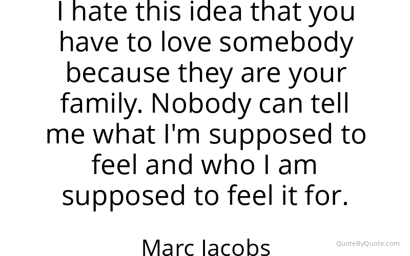 Preview image for this quote by Marc Jacobs