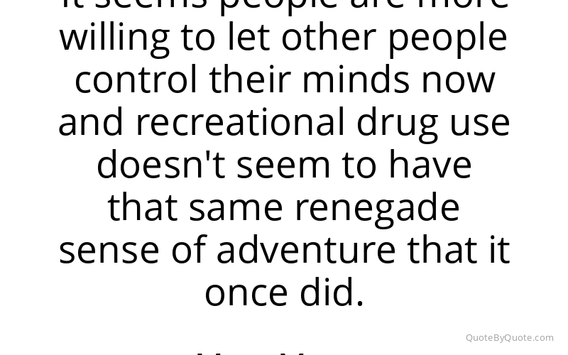 Preview image for this quote by Marc Maron