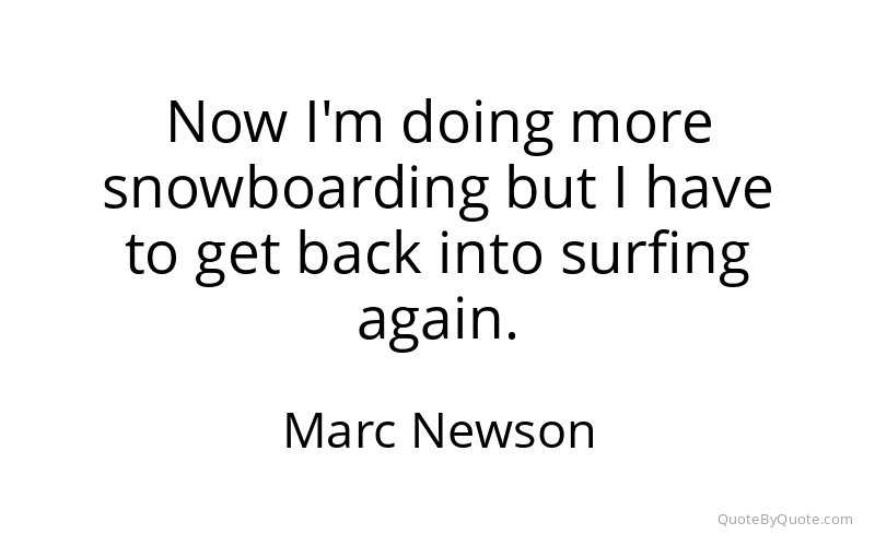 Preview image for this quote by Marc Newson