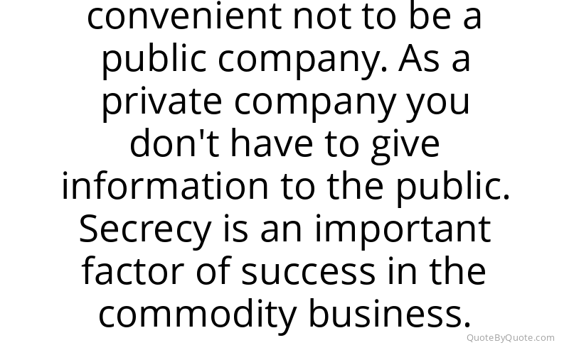 Preview image for this quote by Marc Rich