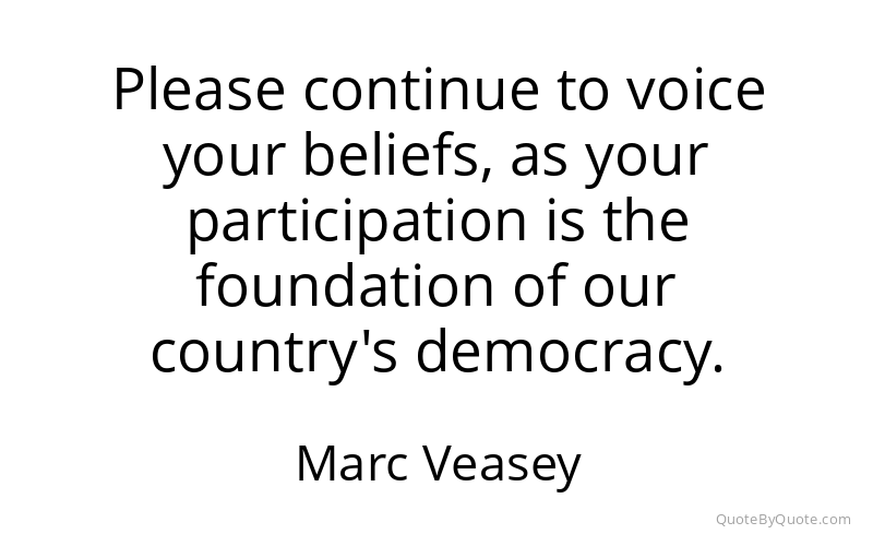 Preview image for this quote by Marc Veasey