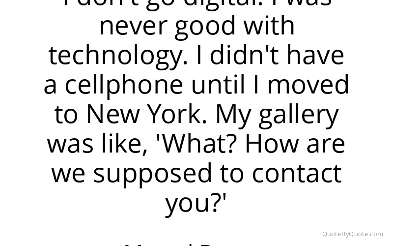 Preview image for this quote by Marcel Dzama