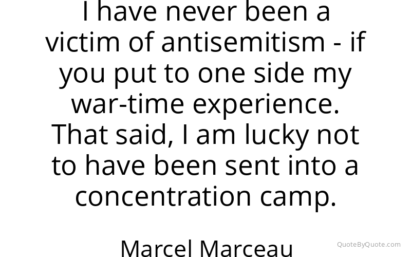 Preview image for this quote by Marcel Marceau