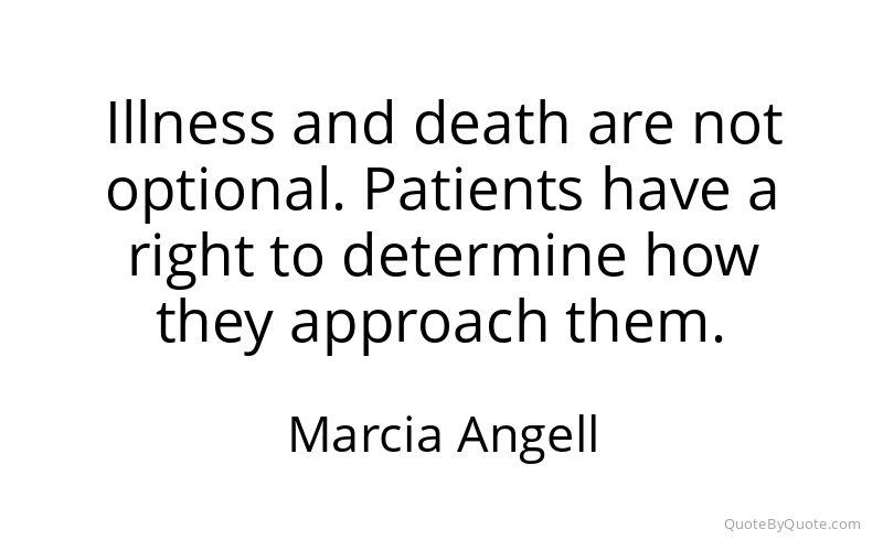 Preview image for this quote by Marcia Angell