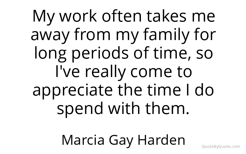 Preview image for this quote by Marcia Gay Harden