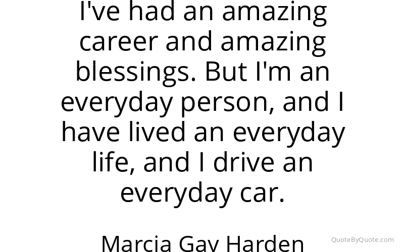Preview image for this quote by Marcia Gay Harden