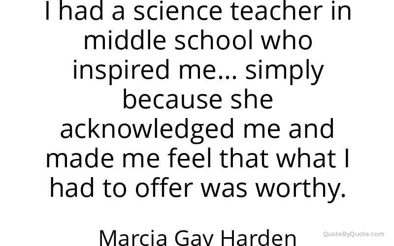 Preview image for this quote by Marcia Gay Harden