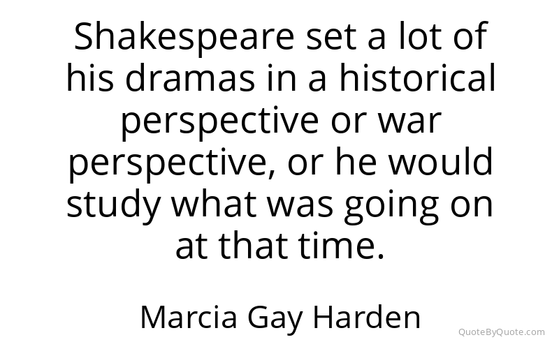 Preview image for this quote by Marcia Gay Harden