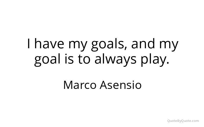 Preview image for this quote by Marco Asensio