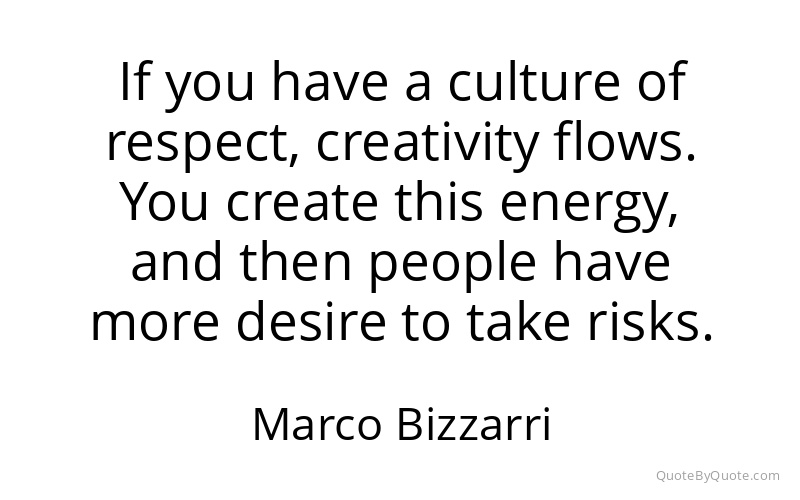 Preview image for this quote by Marco Bizzarri
