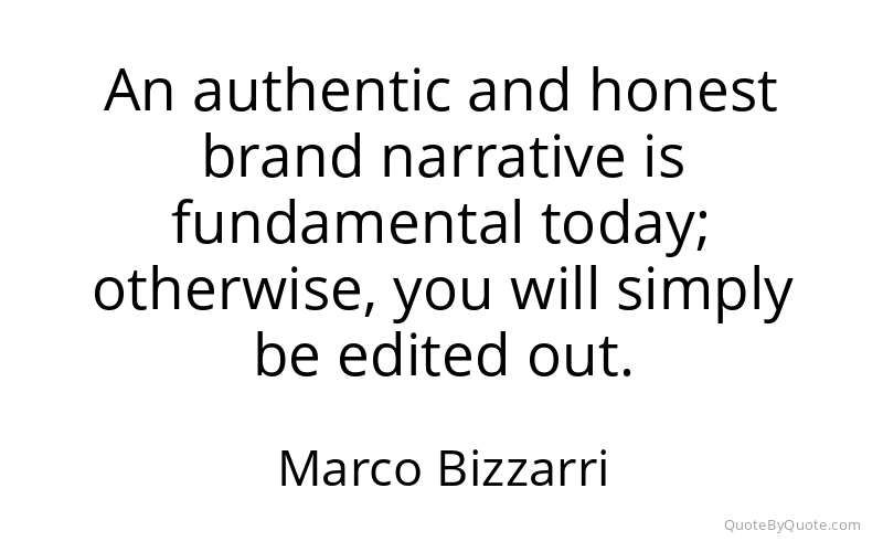 Preview image for this quote by Marco Bizzarri