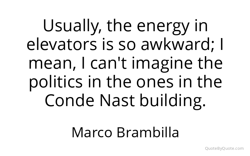 Preview image for this quote by Marco Brambilla