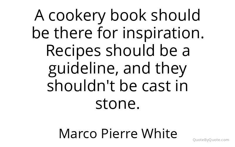Preview image for this quote by Marco Pierre White