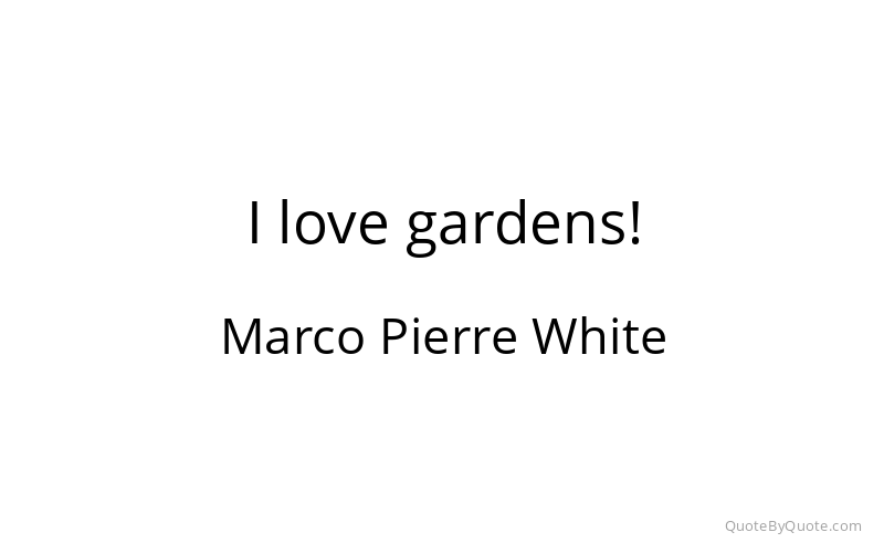 Preview image for this quote by Marco Pierre White
