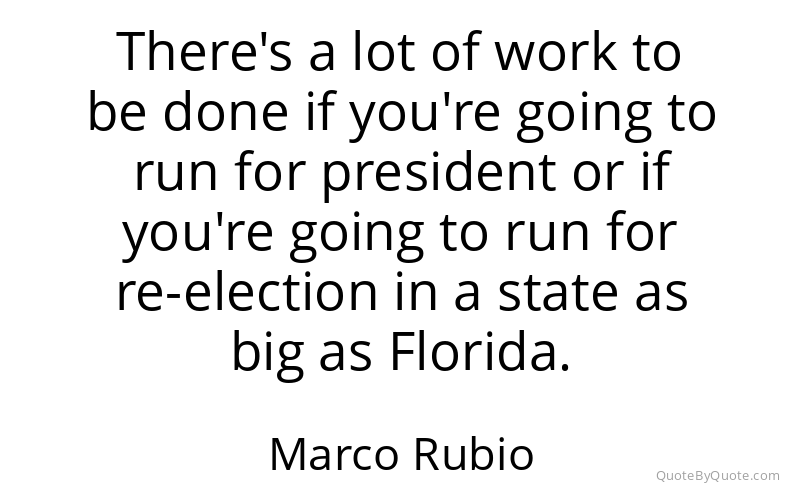 Preview image for this quote by Marco Rubio
