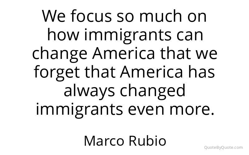 Preview image for this quote by Marco Rubio