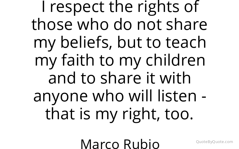 Preview image for this quote by Marco Rubio