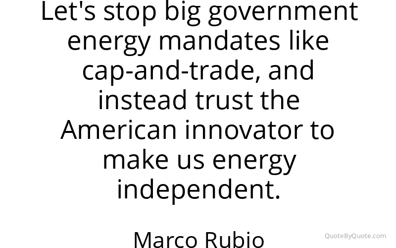 Preview image for this quote by Marco Rubio