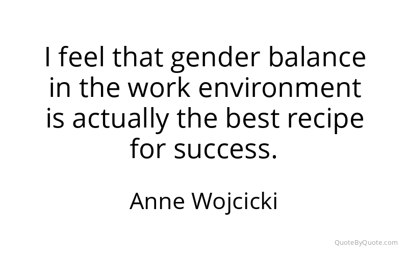 Preview image for this quote by Anne Wojcicki