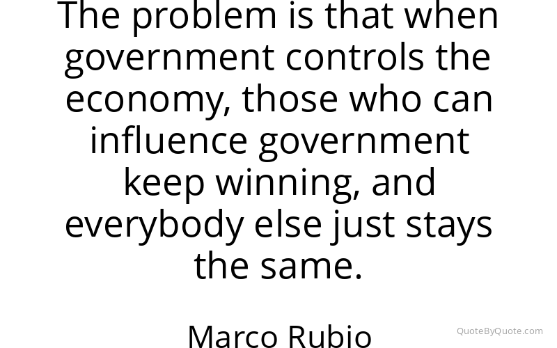 Preview image for this quote by Marco Rubio