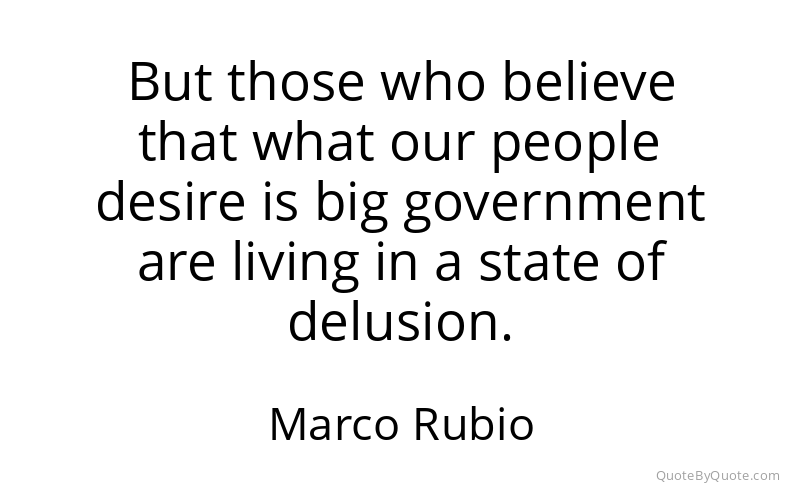 Preview image for this quote by Marco Rubio