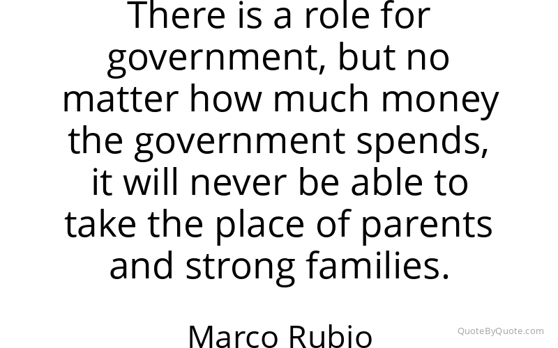 Preview image for this quote by Marco Rubio