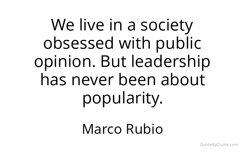 Preview image for this quote by Marco Rubio