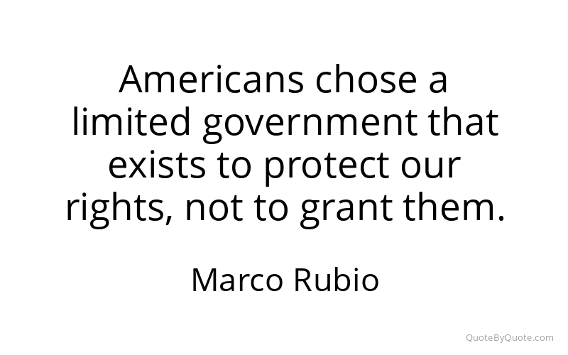 Preview image for this quote by Marco Rubio