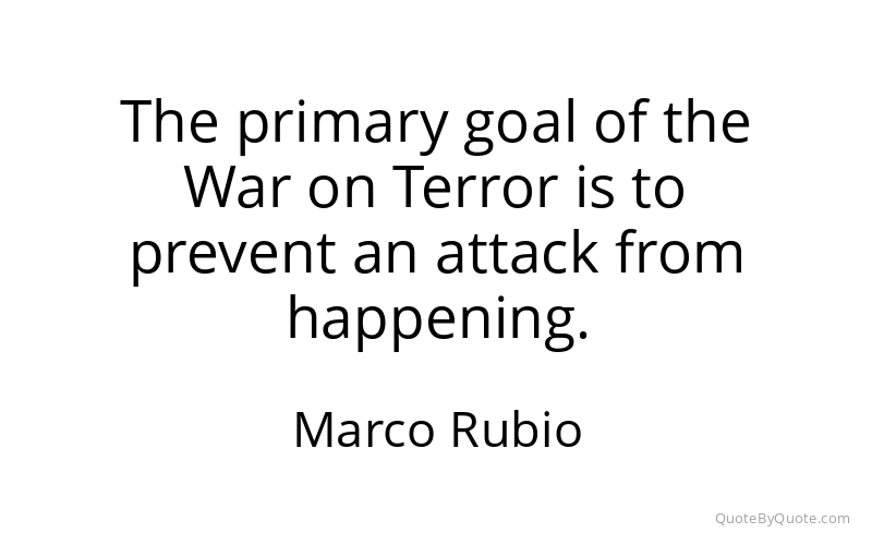 Preview image for this quote by Marco Rubio