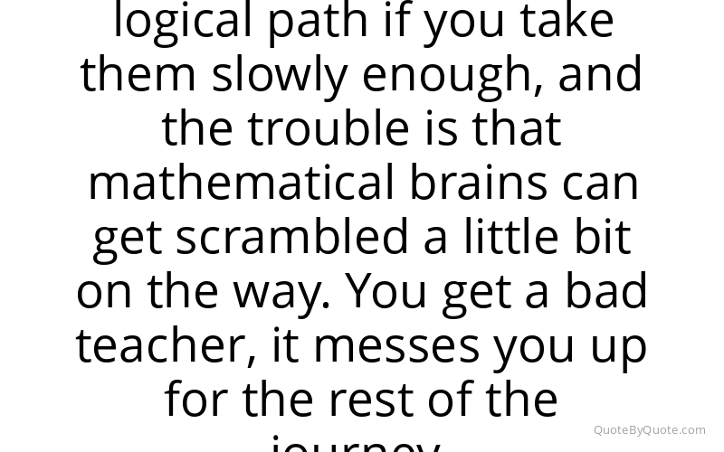 Preview image for this quote by Marcus du Sautoy