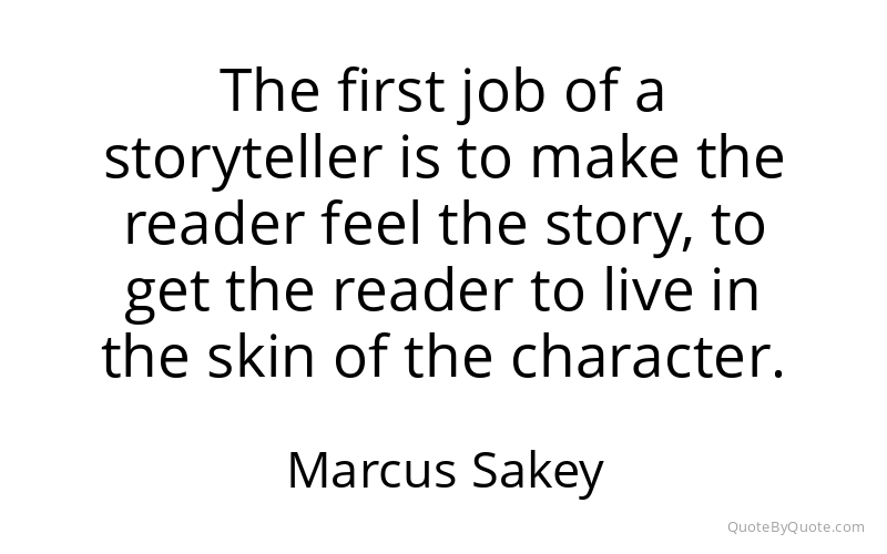 Preview image for this quote by Marcus Sakey