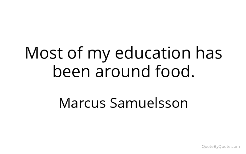 Preview image for this quote by Marcus Samuelsson