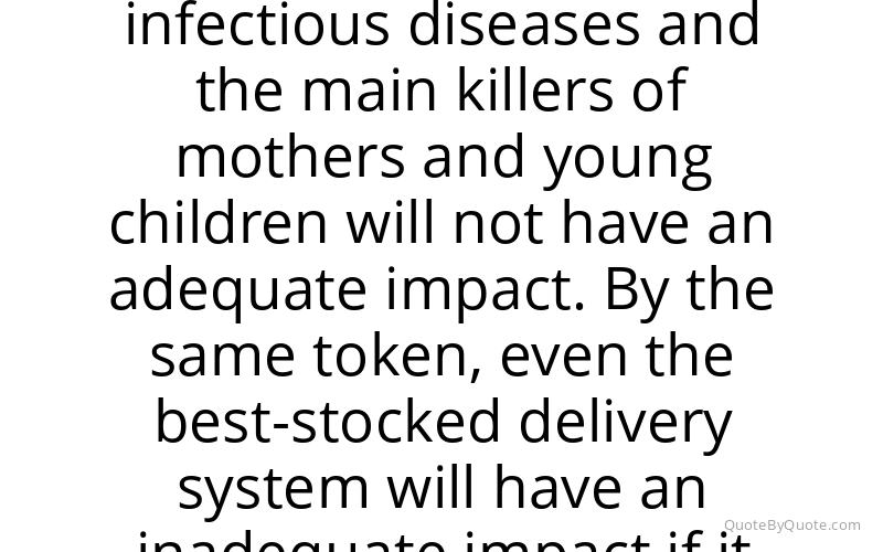 Preview image for this quote by Margaret Chan
