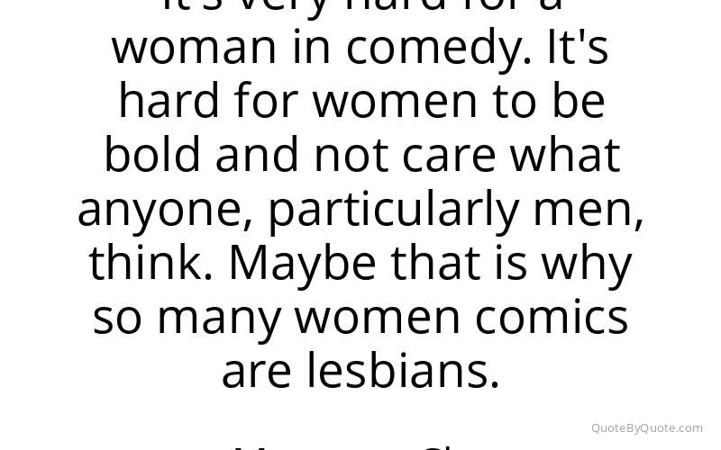 Preview image for this quote by Margaret Cho