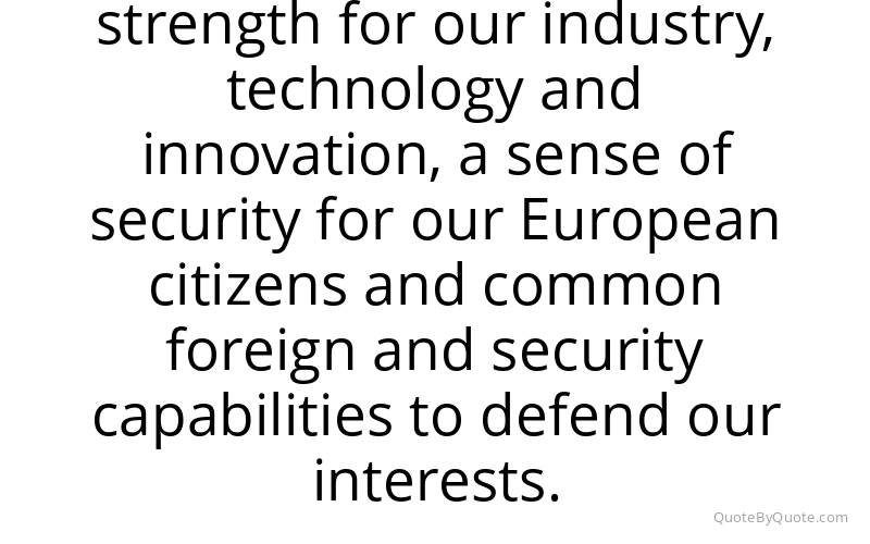 Preview image for this quote by Annegret Kramp-Karrenbauer