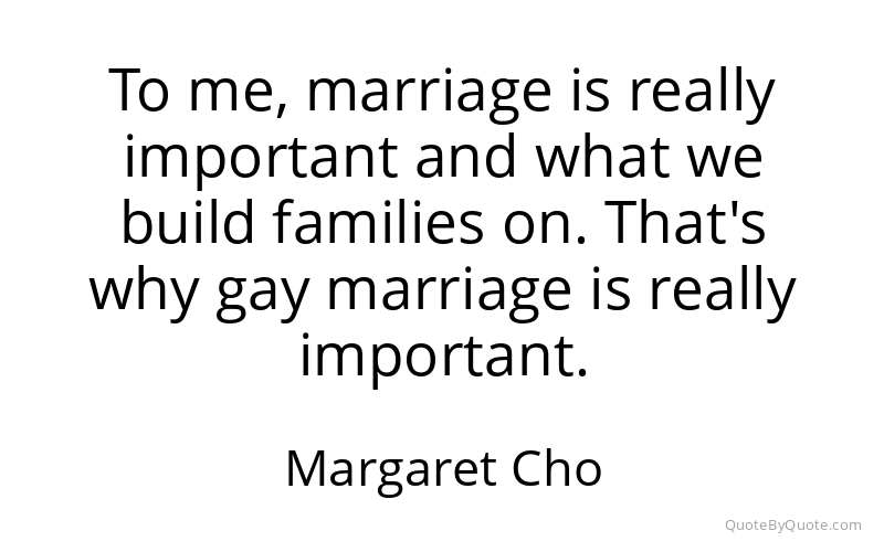 Preview image for this quote by Margaret Cho
