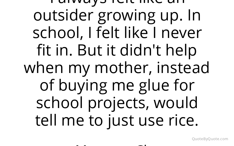 Preview image for this quote by Margaret Cho