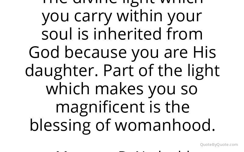 Preview image for this quote by Margaret D. Nadauld