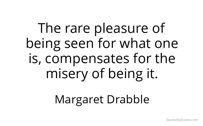 Preview image for this quote by Margaret Drabble