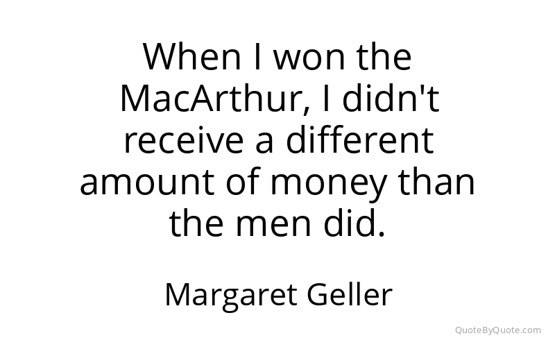 Preview image for this quote by Margaret Geller