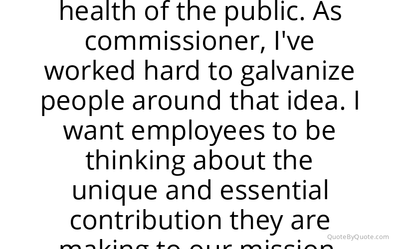 Preview image for this quote by Margaret Hamburg