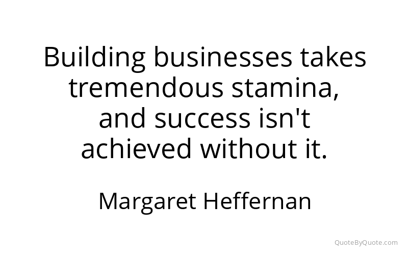 Preview image for this quote by Margaret Heffernan