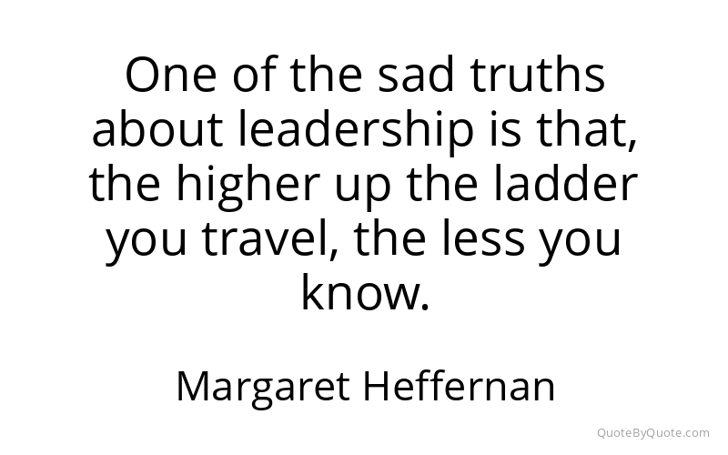 Preview image for this quote by Margaret Heffernan