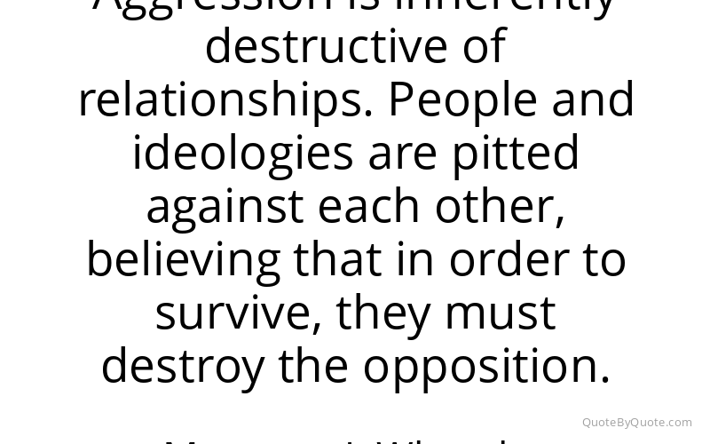Preview image for this quote by Margaret J. Wheatley