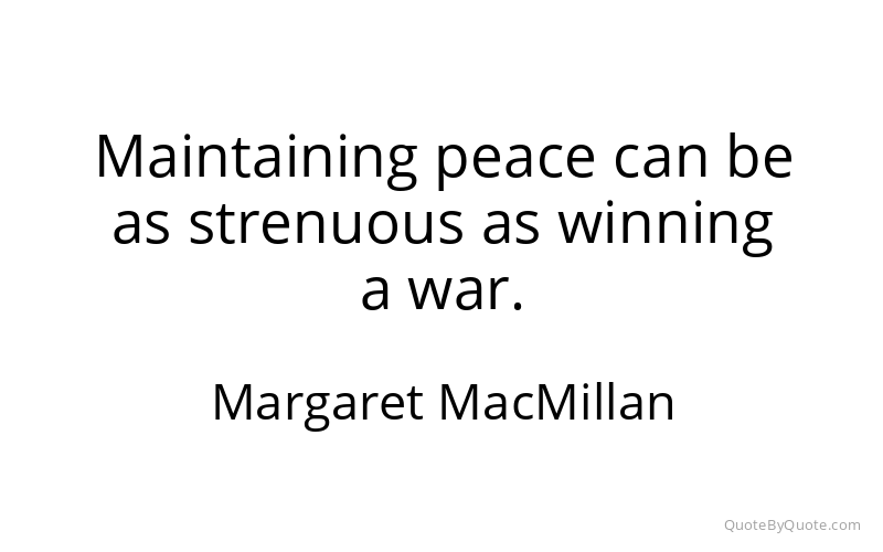 Preview image for this quote by Margaret MacMillan