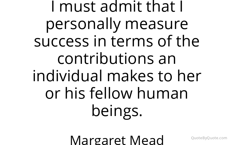 Preview image for this quote by Margaret Mead