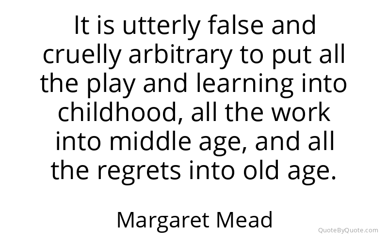 Preview image for this quote by Margaret Mead